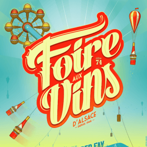 Foire aux vins de Colmar